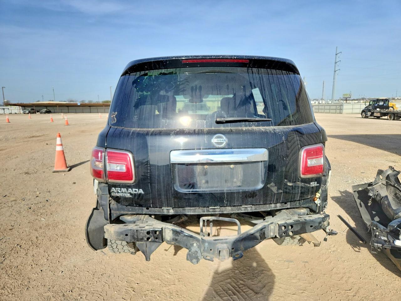 2019 Nissan Armada sl