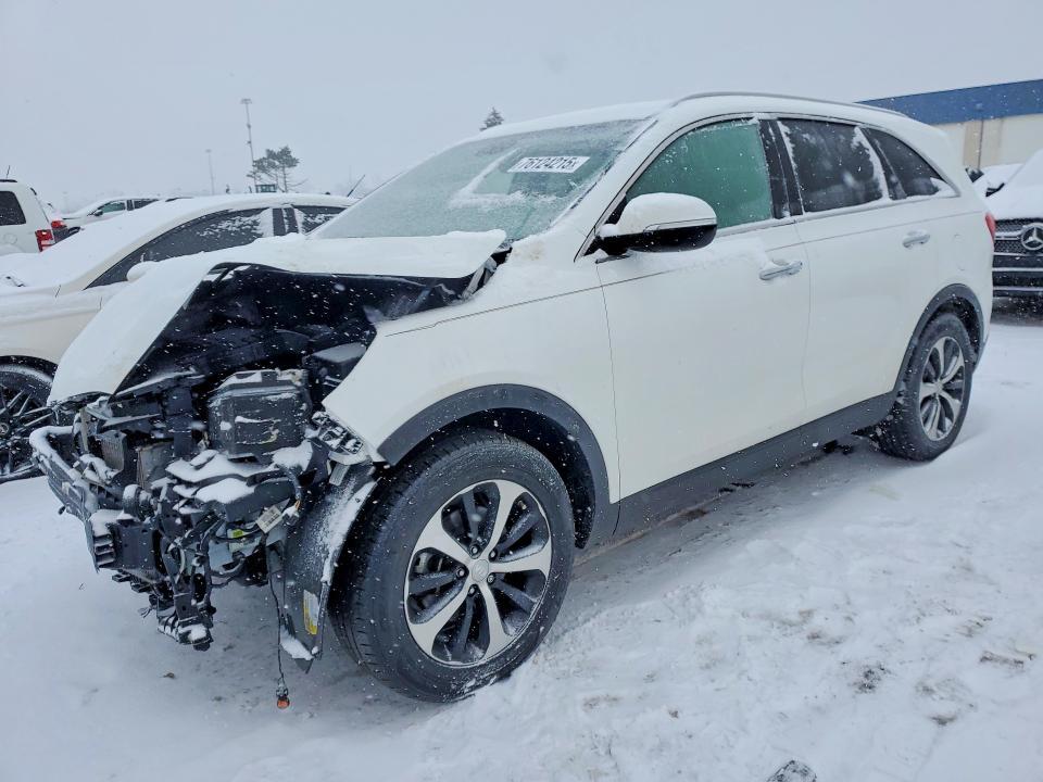 2016 KIA Sorento ex