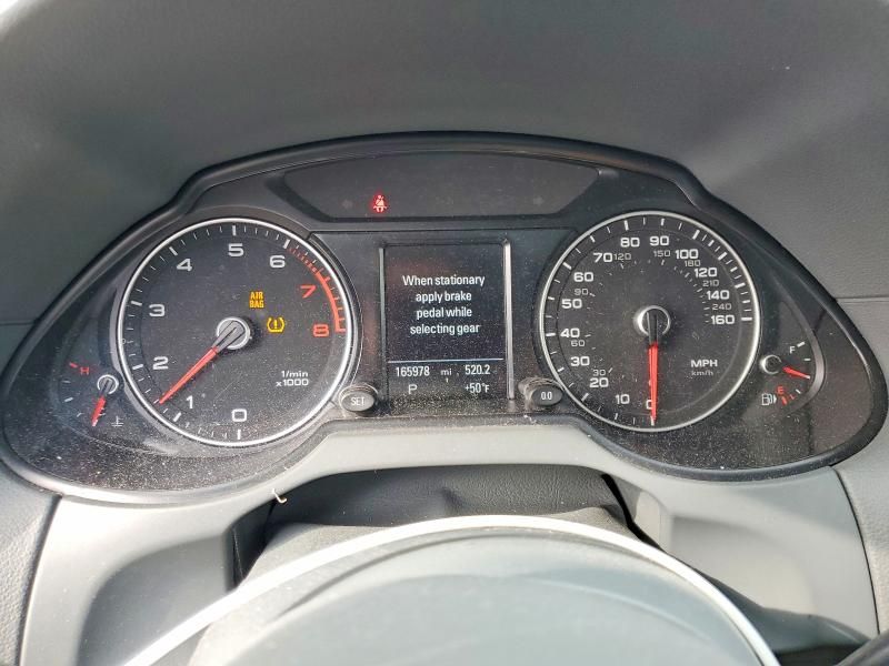 2015 Audi Q5 Premium Plus