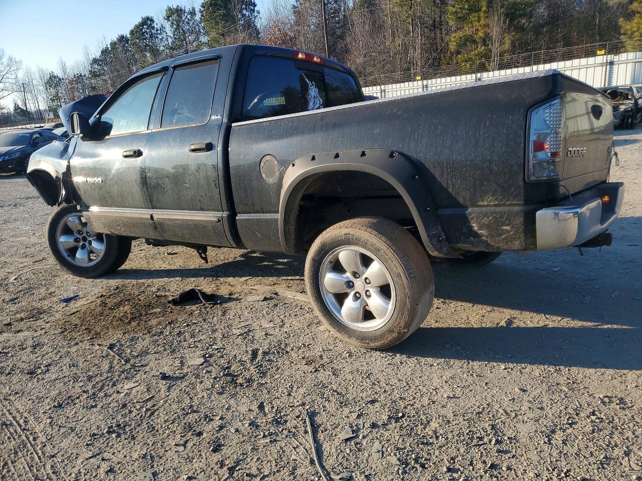 2002 Dodge Ram 1500