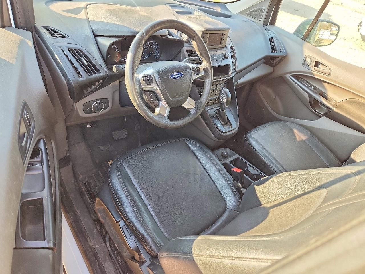 2020 Ford Transit Connect Delivery Van