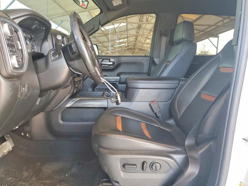 2019 GMC Sierra K1500 AT4