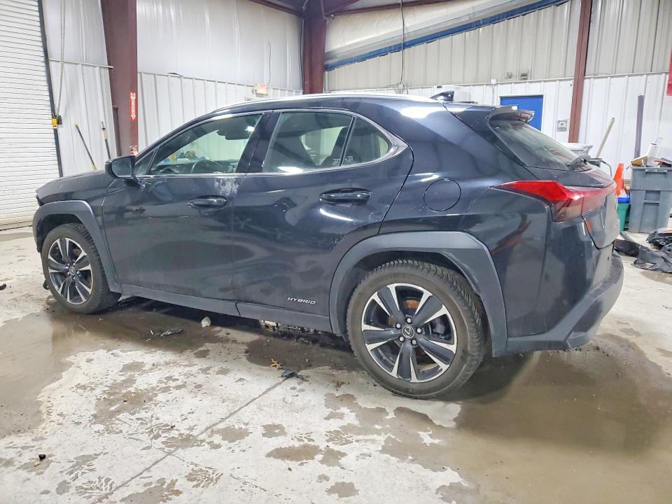 2021 Lexus Ux 250h Base