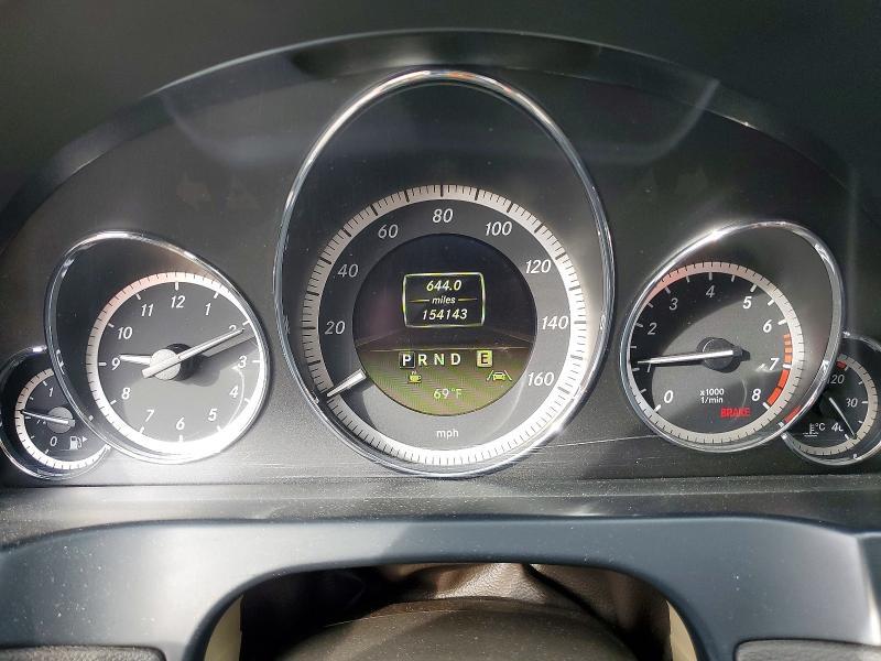 2012 Mercedes-Benz E 350