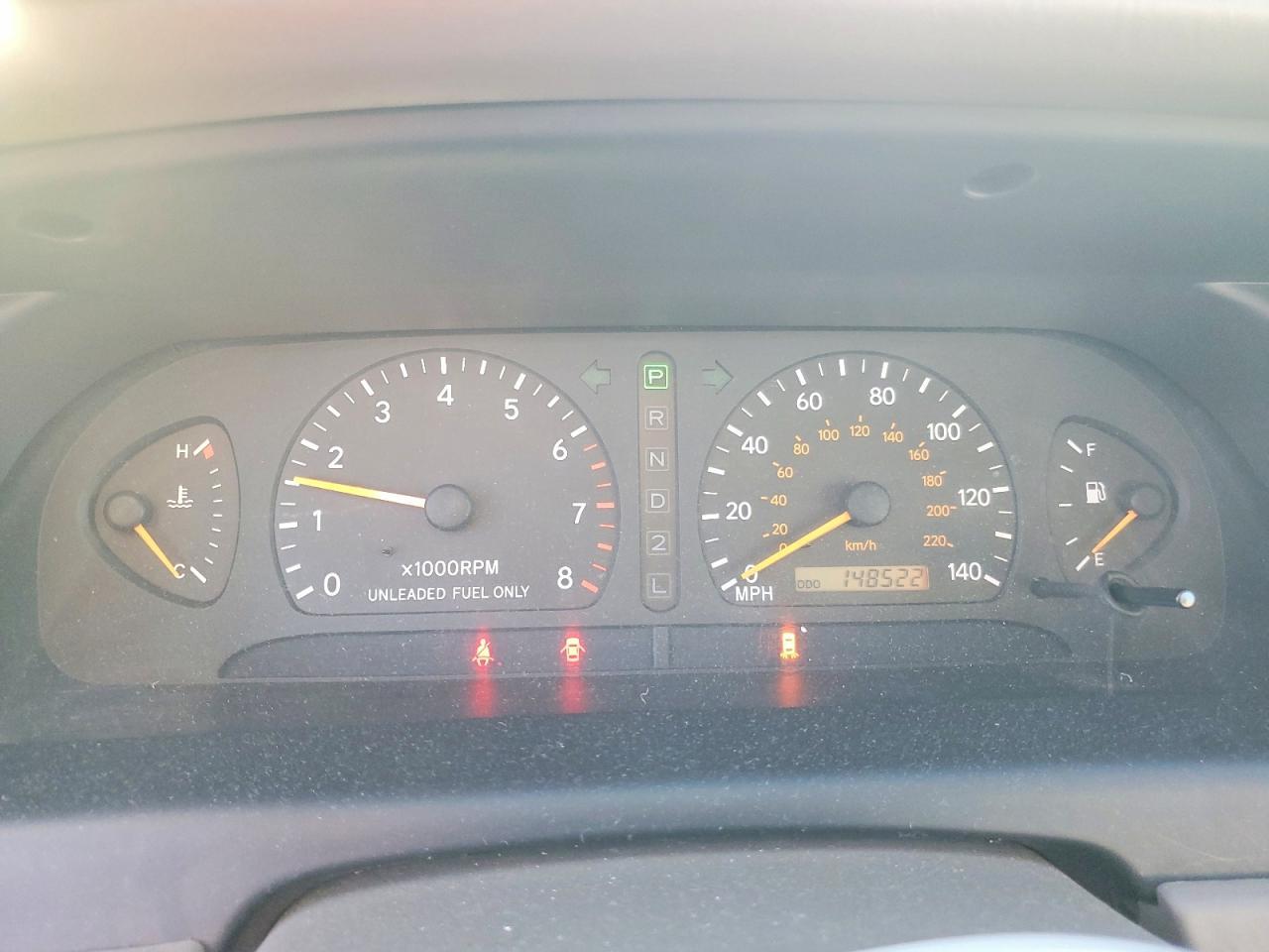 1998 Toyota Avalon xl