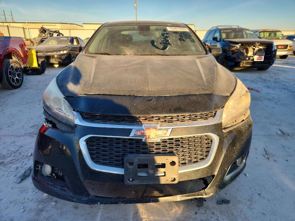 2016 Chevrolet Malibu Limited ltz