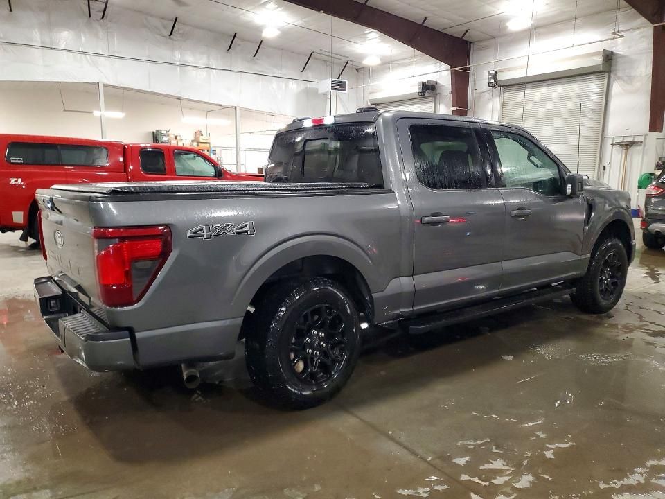 2025 Ford F150 xlt