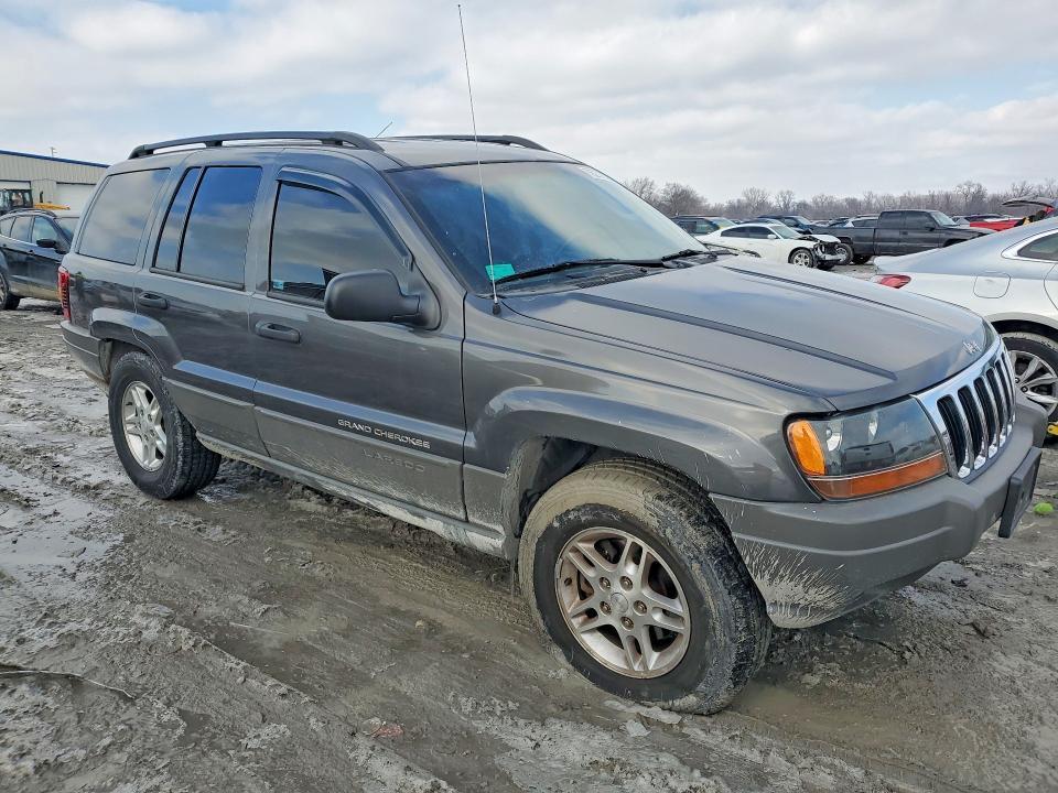 2002 Jeep Grand Cherokee Laredo