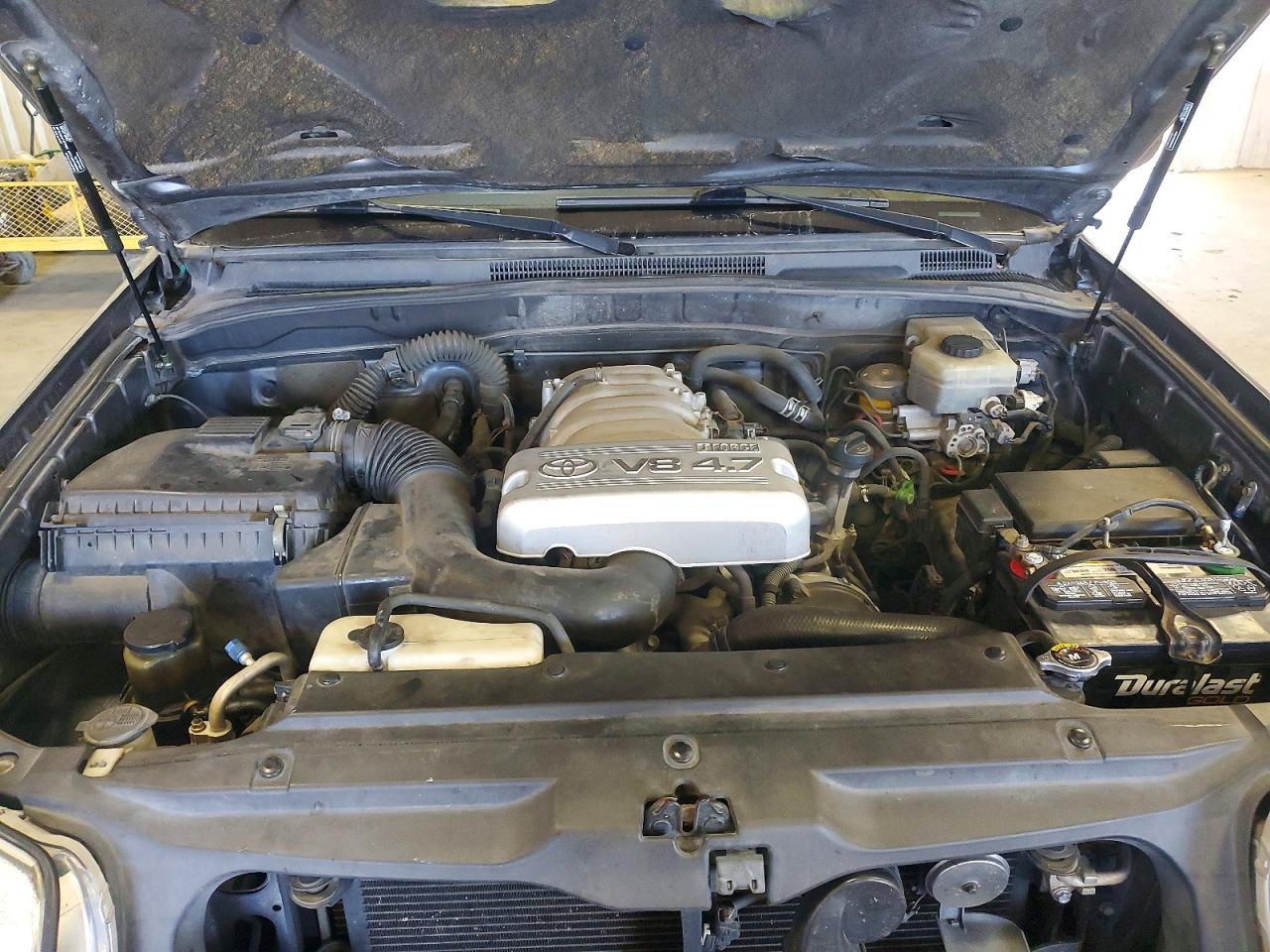 2004 Toyota 4runner Limited