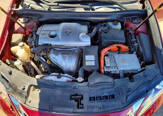 2017 Lexus Es 300h Base