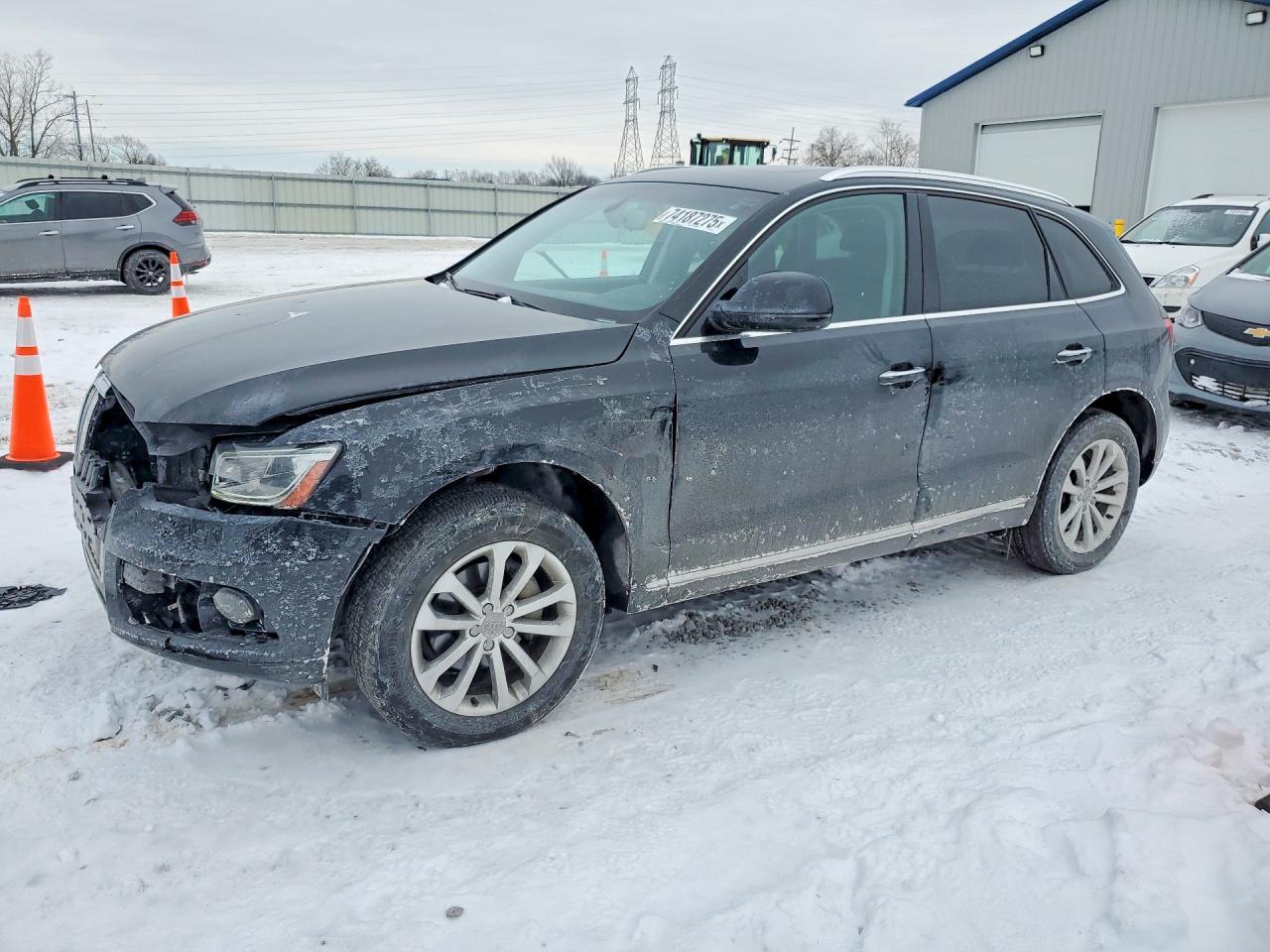 2015 Audi Q5 Premium