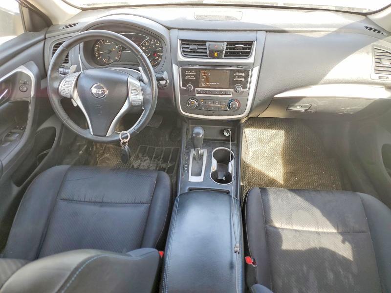 2017 Niss Altima 2.5 sr