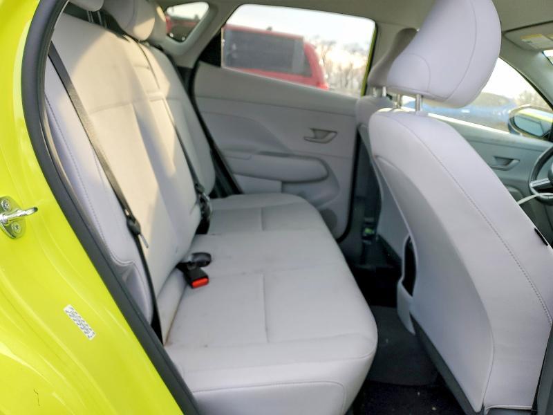 2024 Hyundai Kona sel