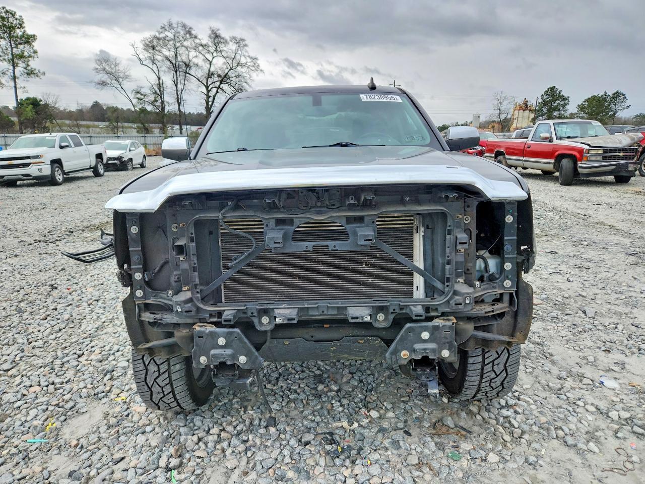 2015 GMC Sierra K1500 sle