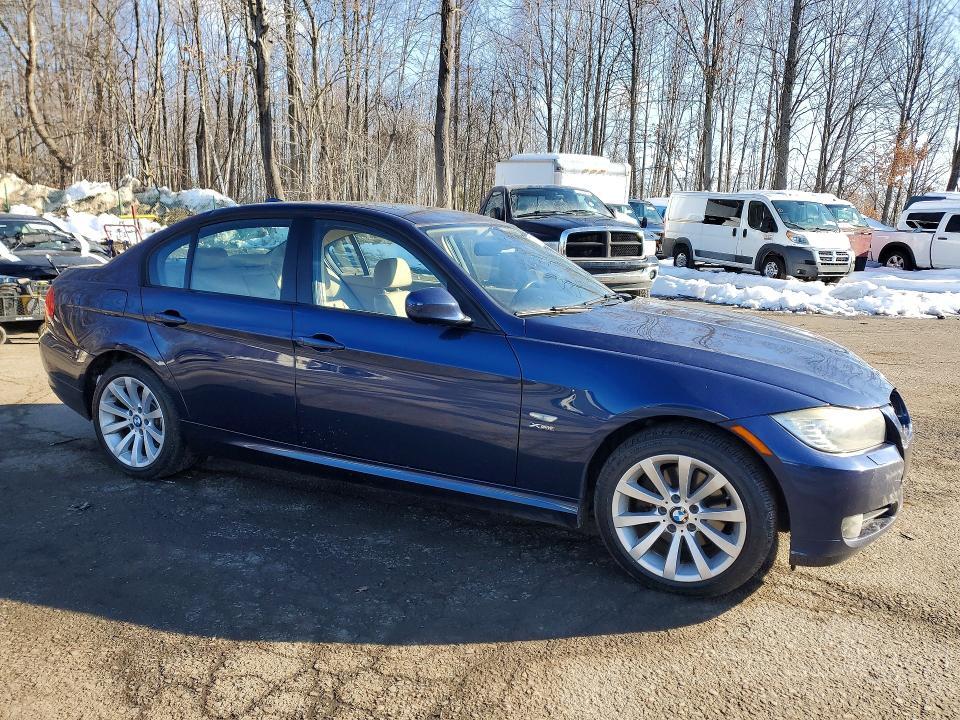2011 BMW 328 xi Sulev