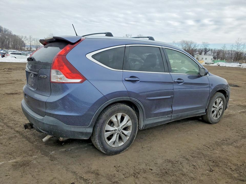 2012 Honda Cr-v exl