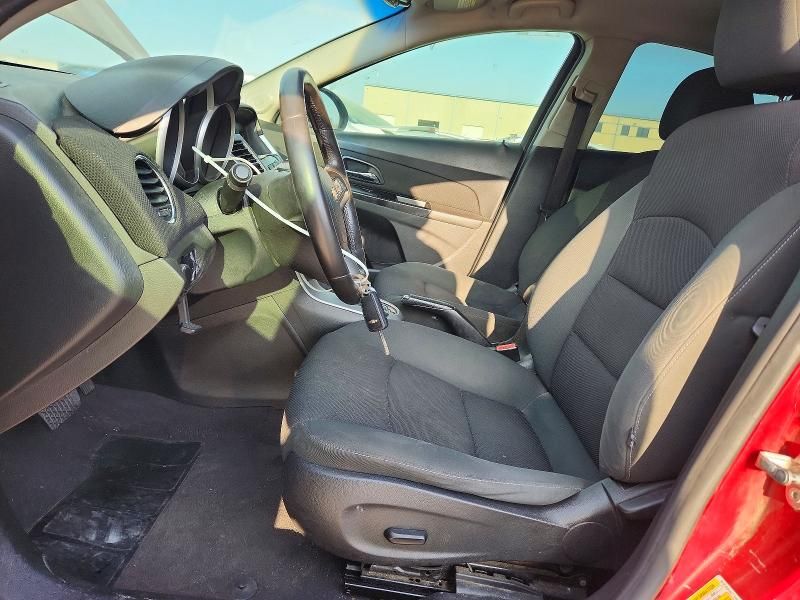 2012 Chevrolet Cruze eco