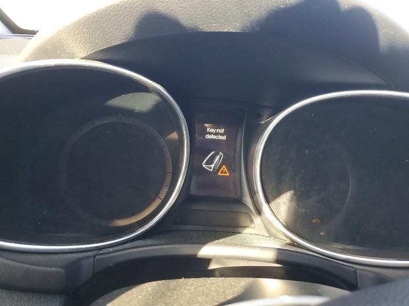 2015 Hyundai Santa fe gls