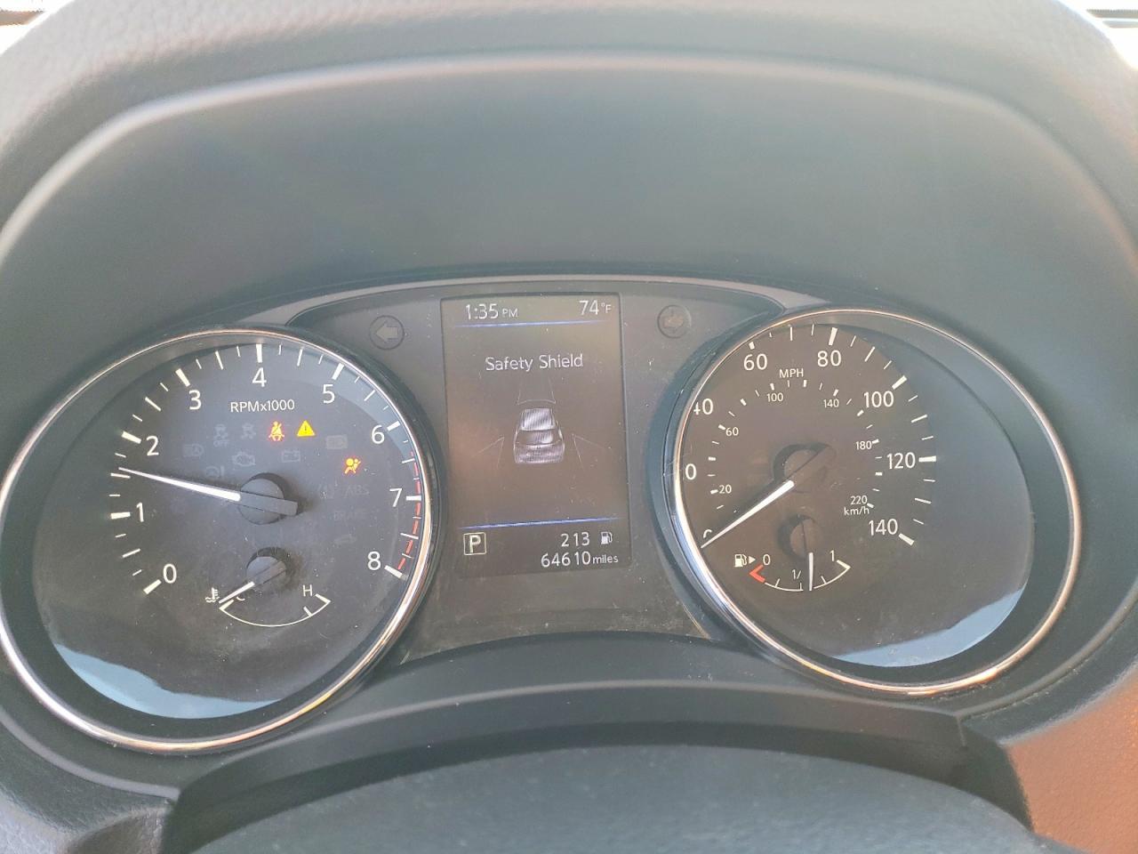 2018 Niss Rogue