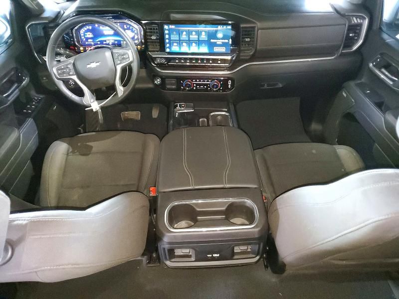 2024 Chevrolet Silverado K1500 rst