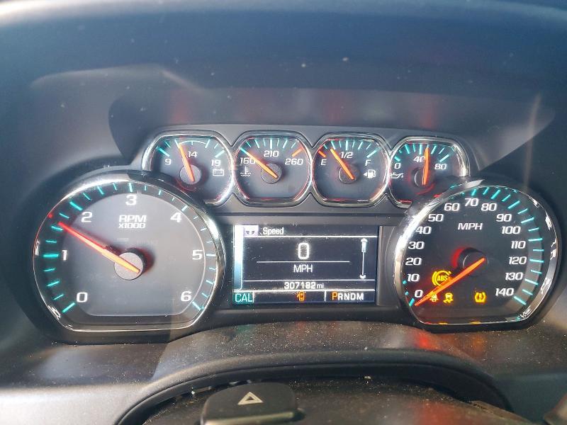 2015 Chevrolet Silverado K1500 LT