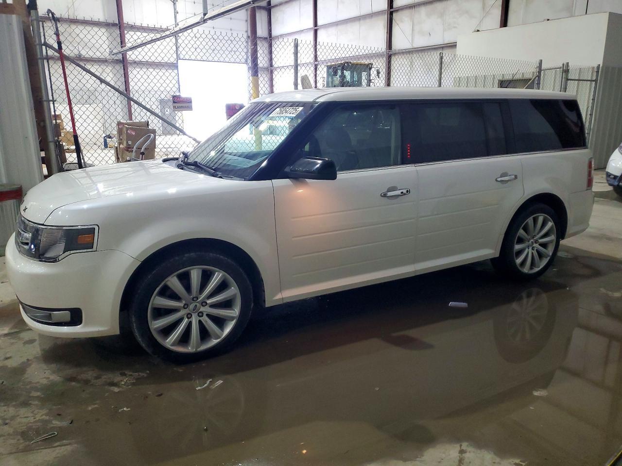 2015 Ford Flex sel