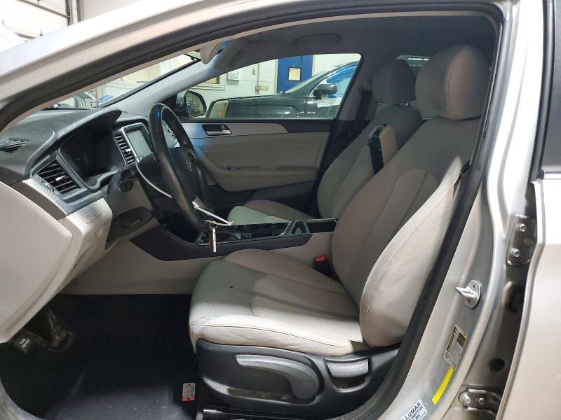2019 Hyundai Sonata Hybrid