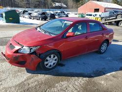 2009 Toyota Corolla Base en venta en Mendon, MA