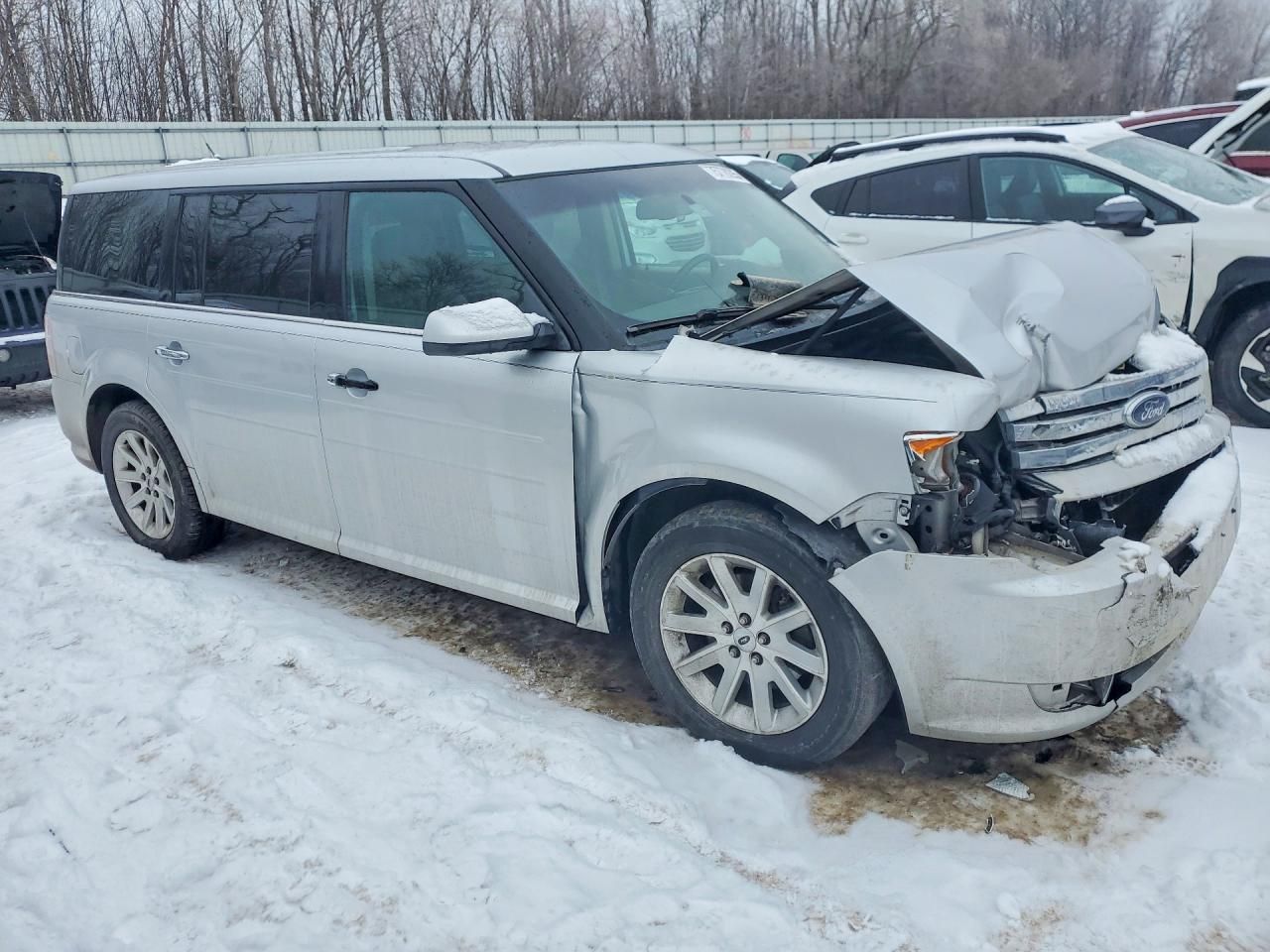 2010 Ford Flex sel