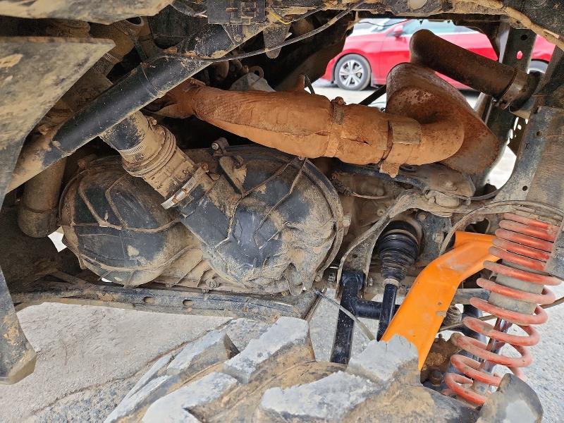 2022 Can-Am Maverick Sport Utility Vehicle