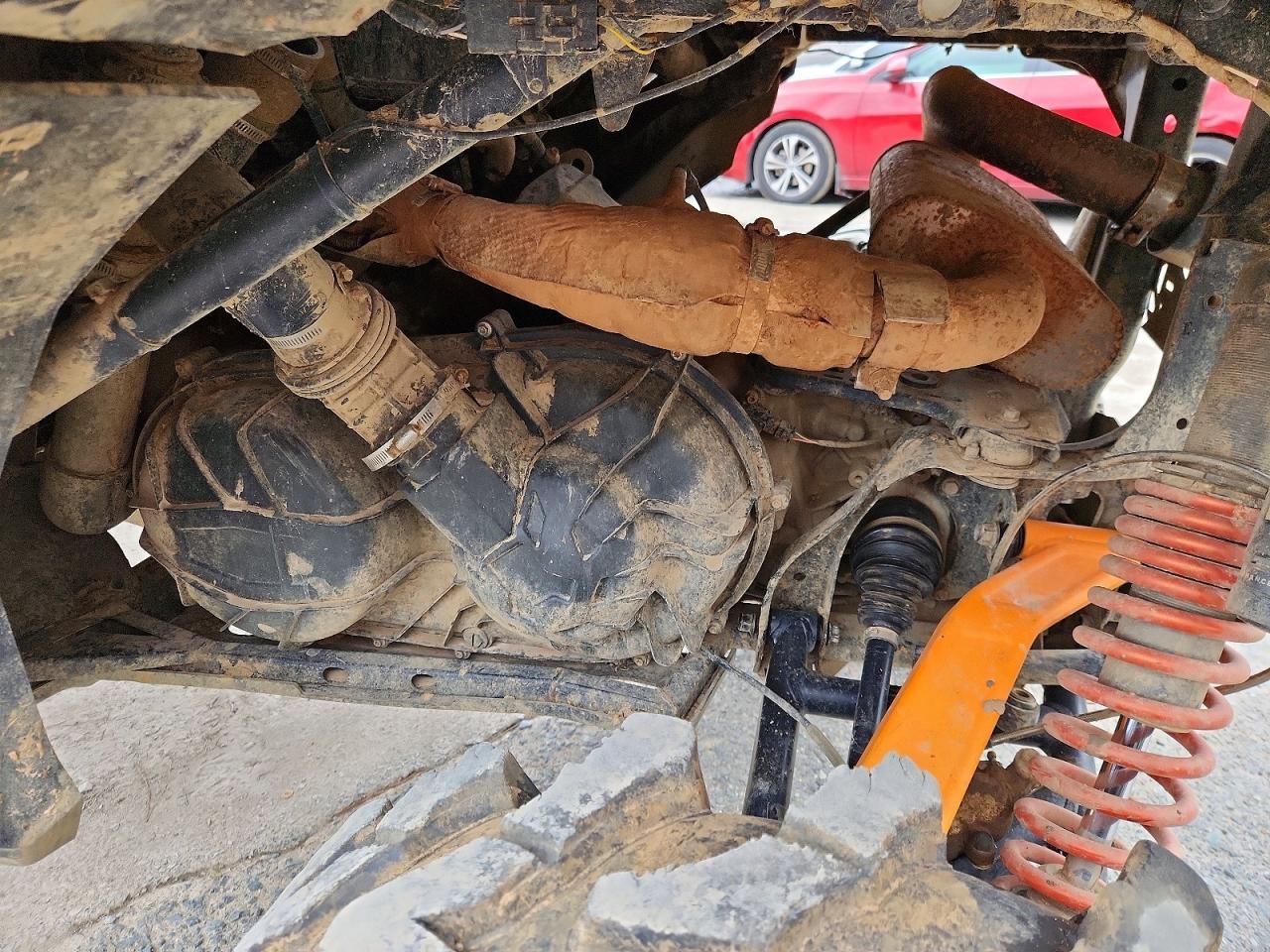 2022 Can-Am Maverick Sport Utility Vehicle