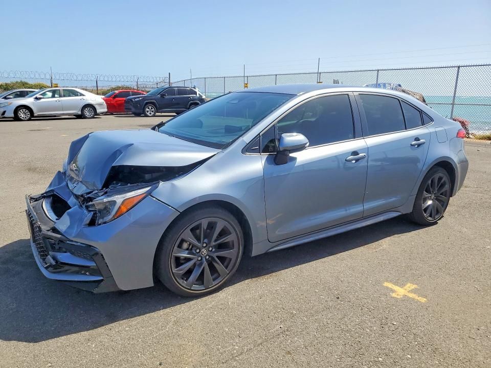 2024 Toyota Corolla se