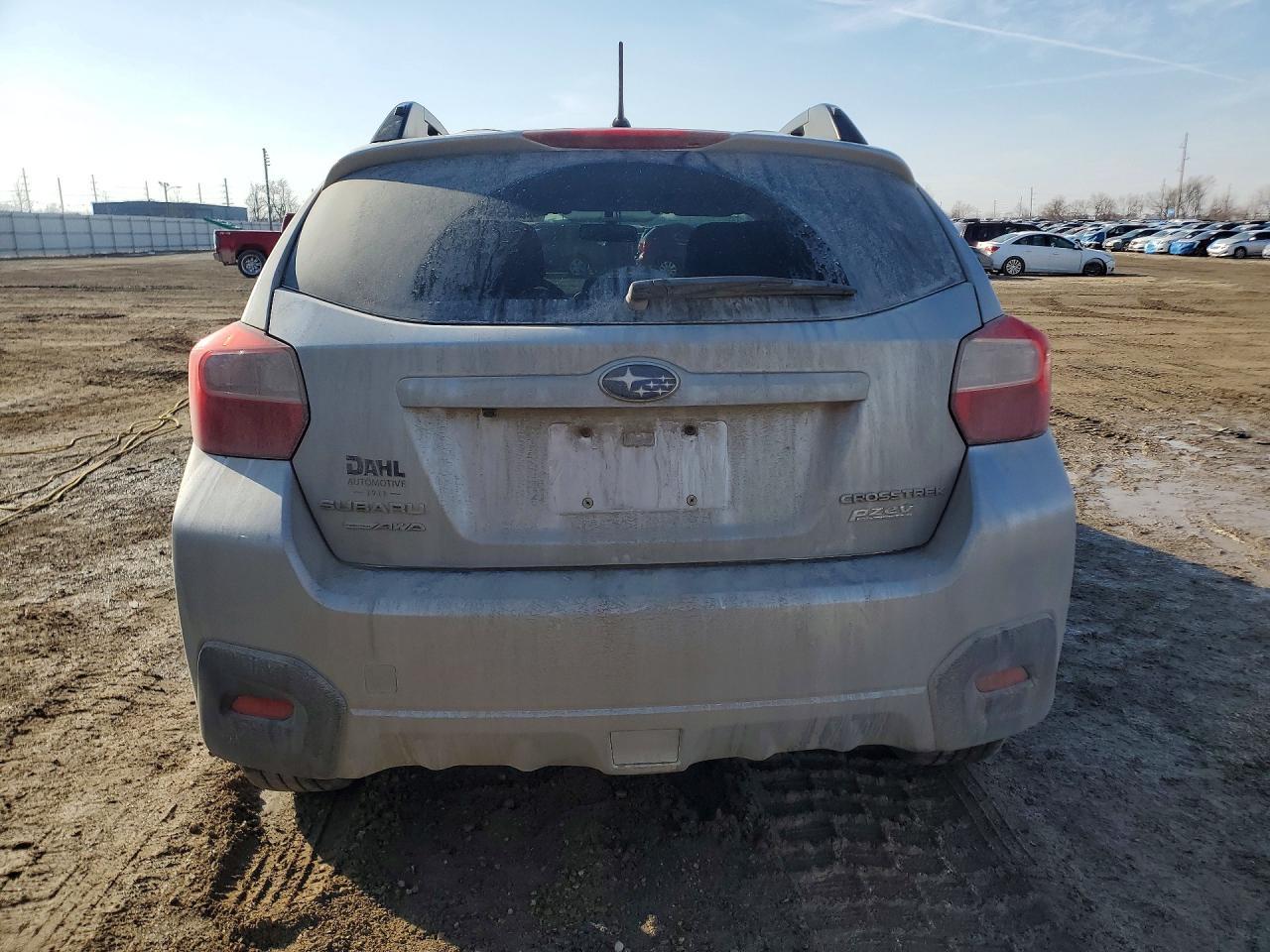 2016 Subaru Crosstrek