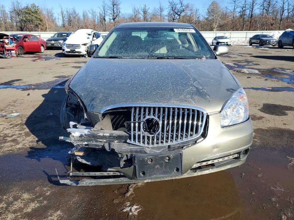 2010 Buick Lucerne cxl