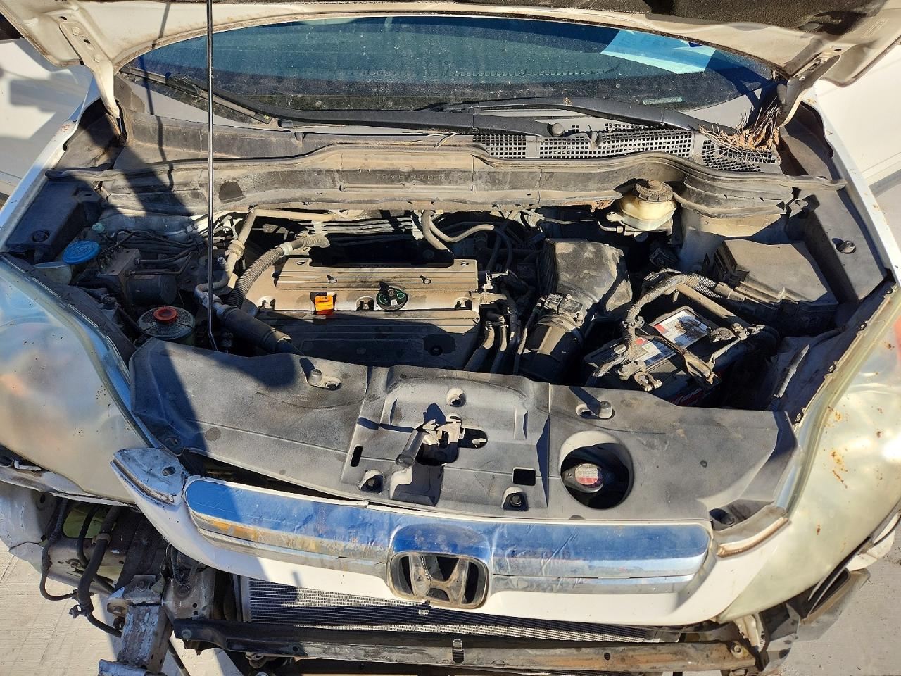 2009 Honda Cr-v ex