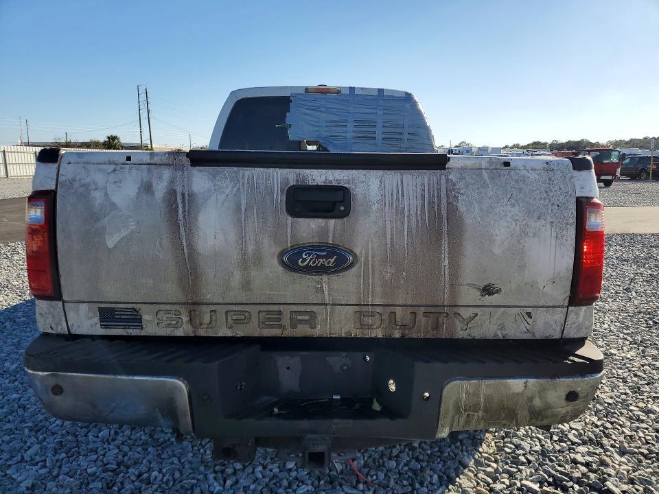 2011 Ford F350 Super Duty