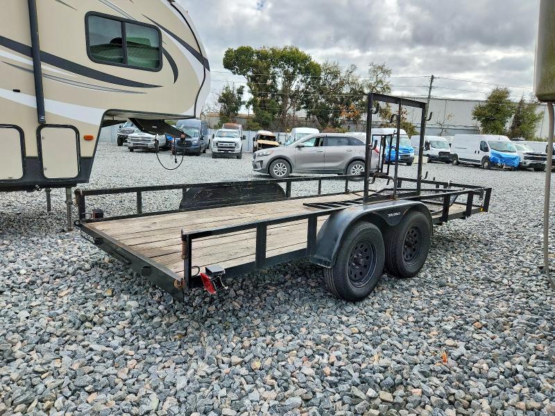 2024 Triple Crown 16' Trailer