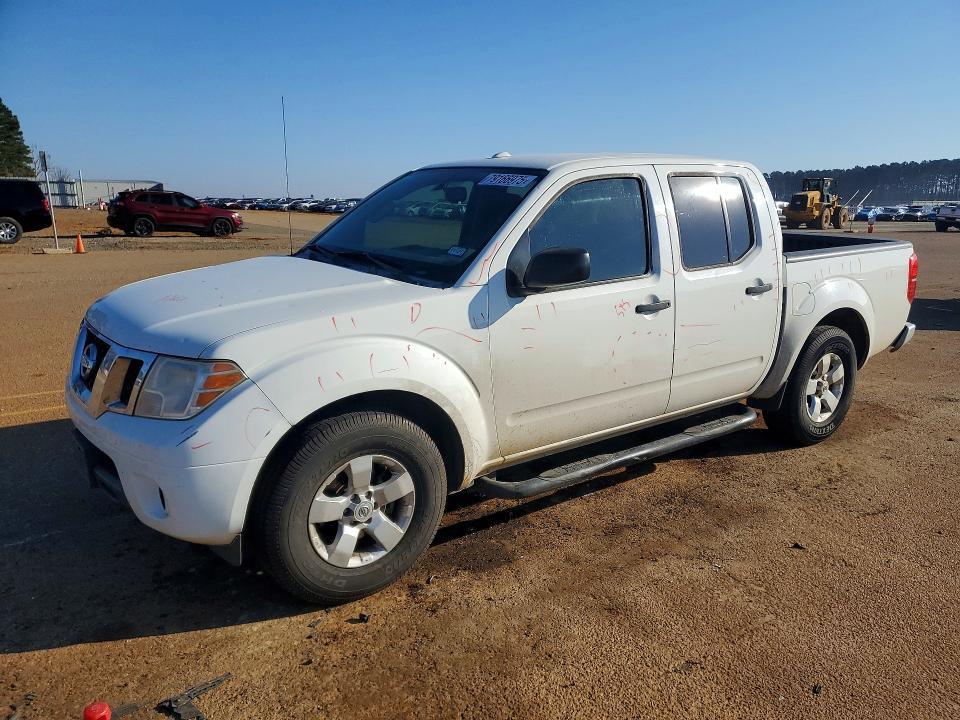2013 Nissan Frontier S