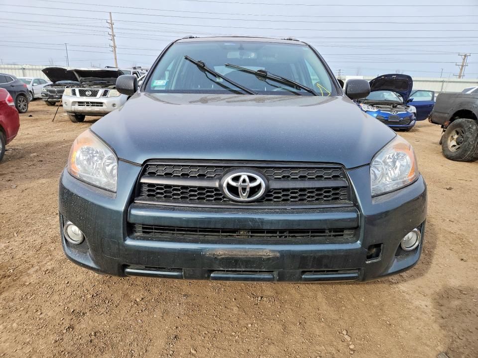 2010 Toyota Rav4 Sport