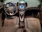2016 Chevrolet Sonic lt