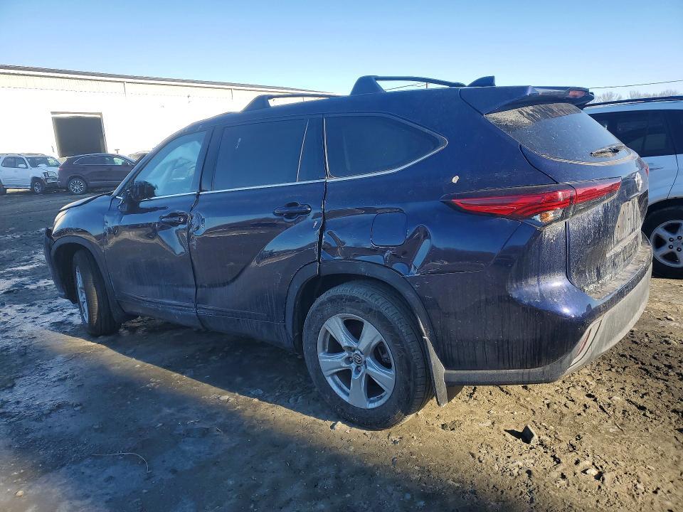 2021 Toyota Highlander l