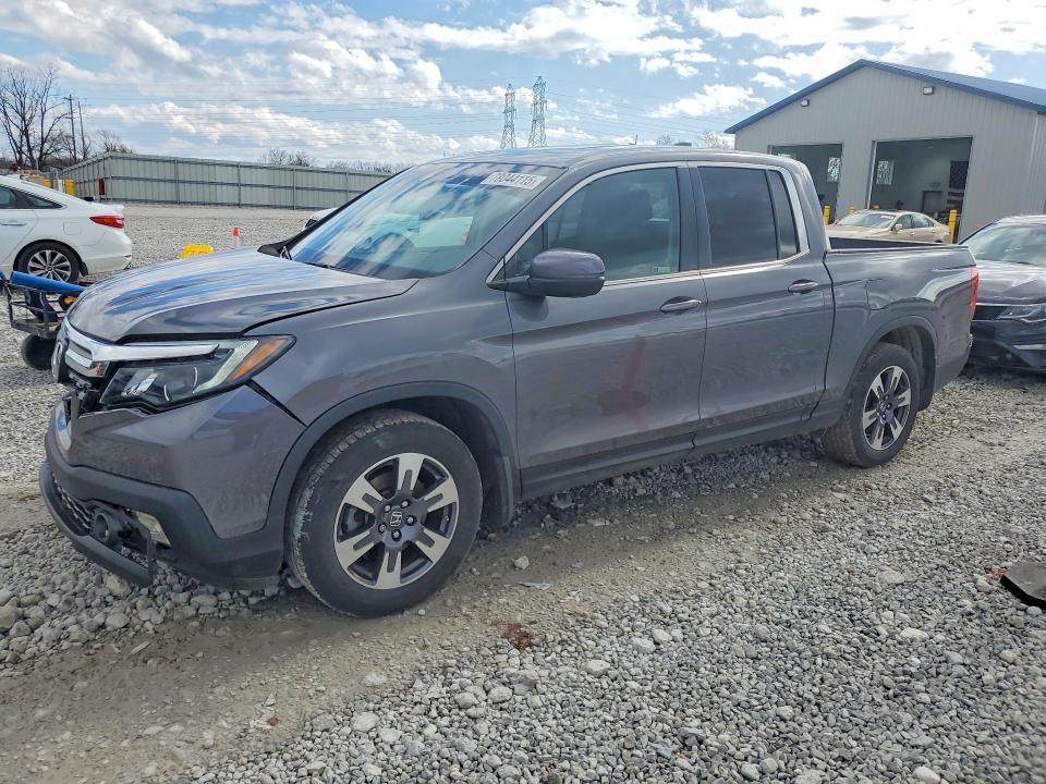 2019 Honda Ridgeline RTL