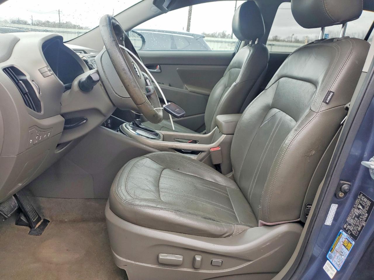 2012 KIA Sportage ex