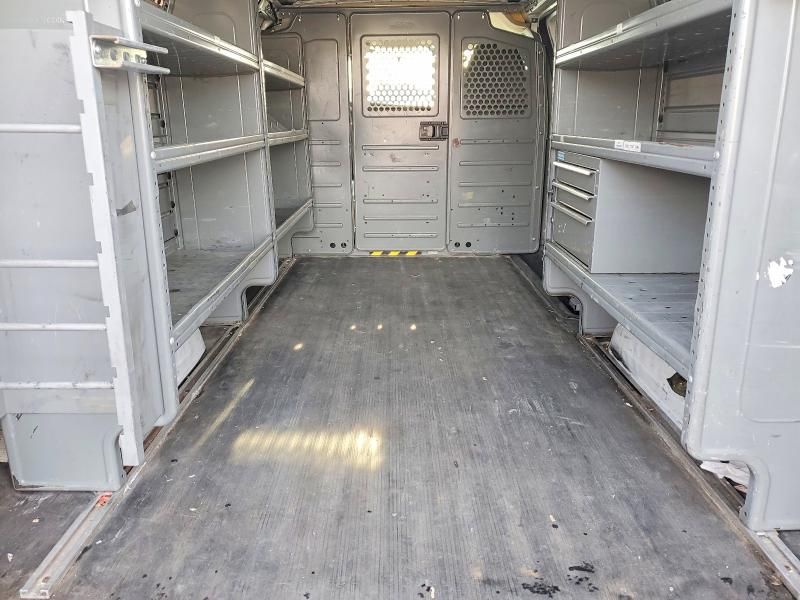 2014 Chevrolet Express 2500 Cargo Utility / Service van