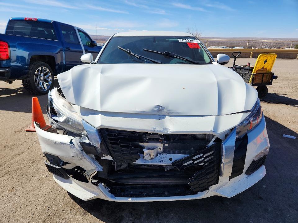 2020 Nissan Altima s