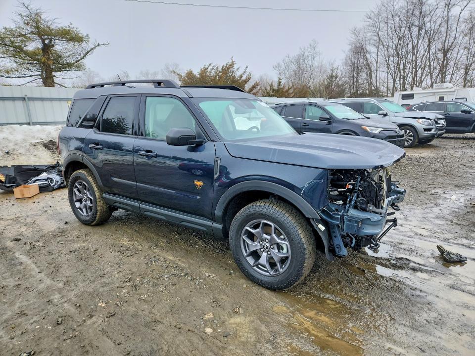 2023 Ford Bronco Sport Badlands