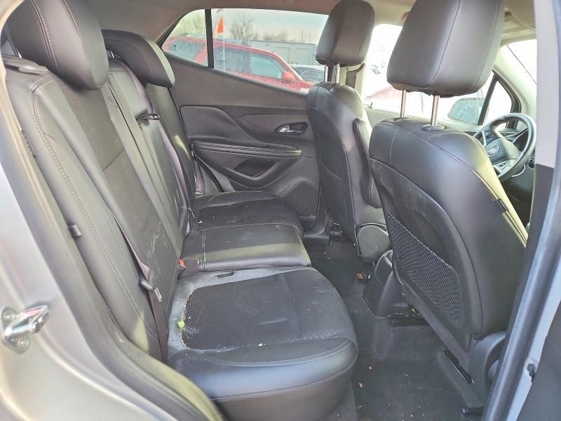 2017 Buick Encore Sport Touring