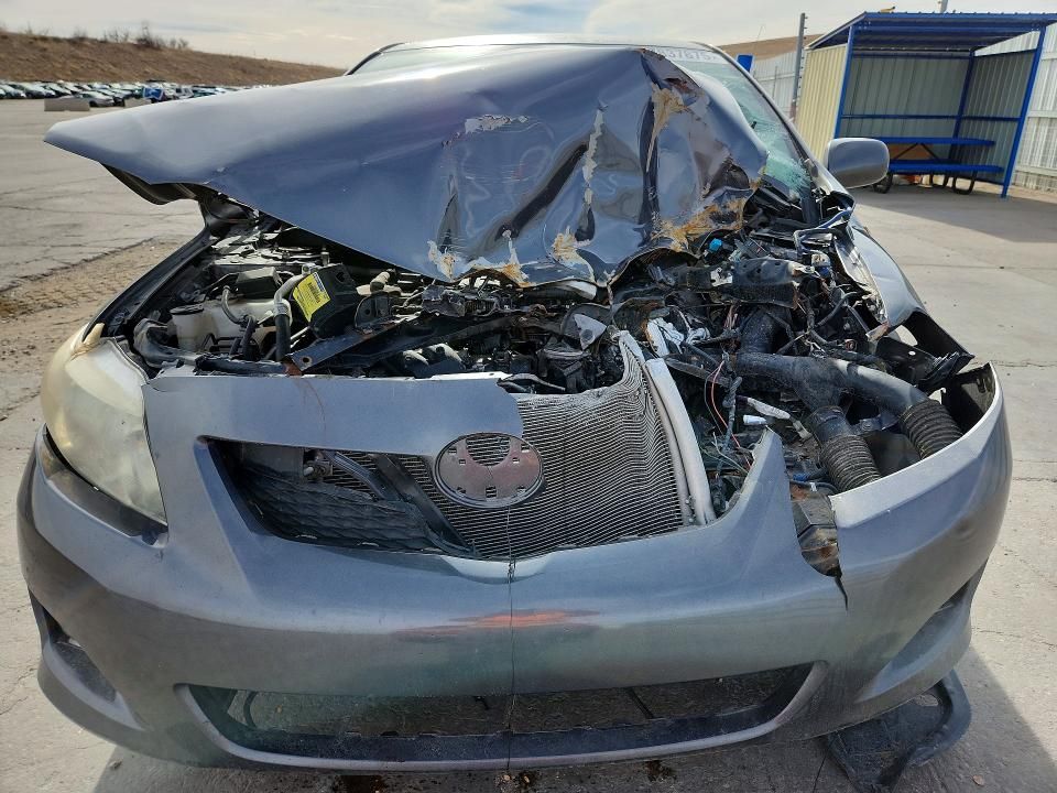 2010 Toyota Corolla Base