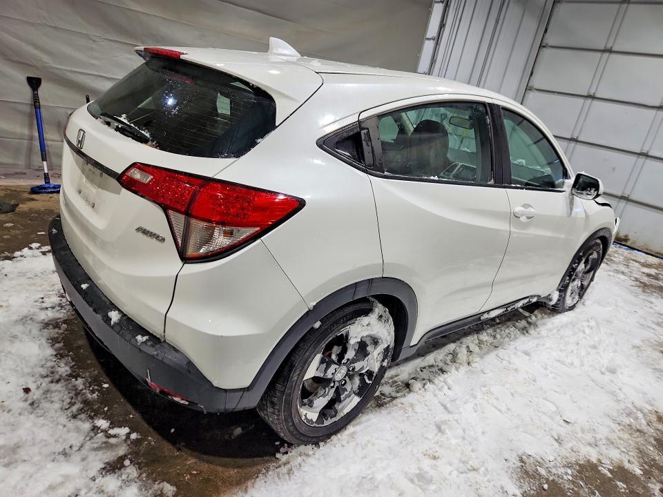 2021 Honda Hr-v lx