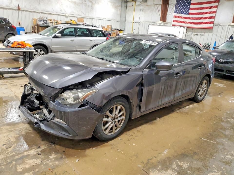 2014 Mazda 3 Touring